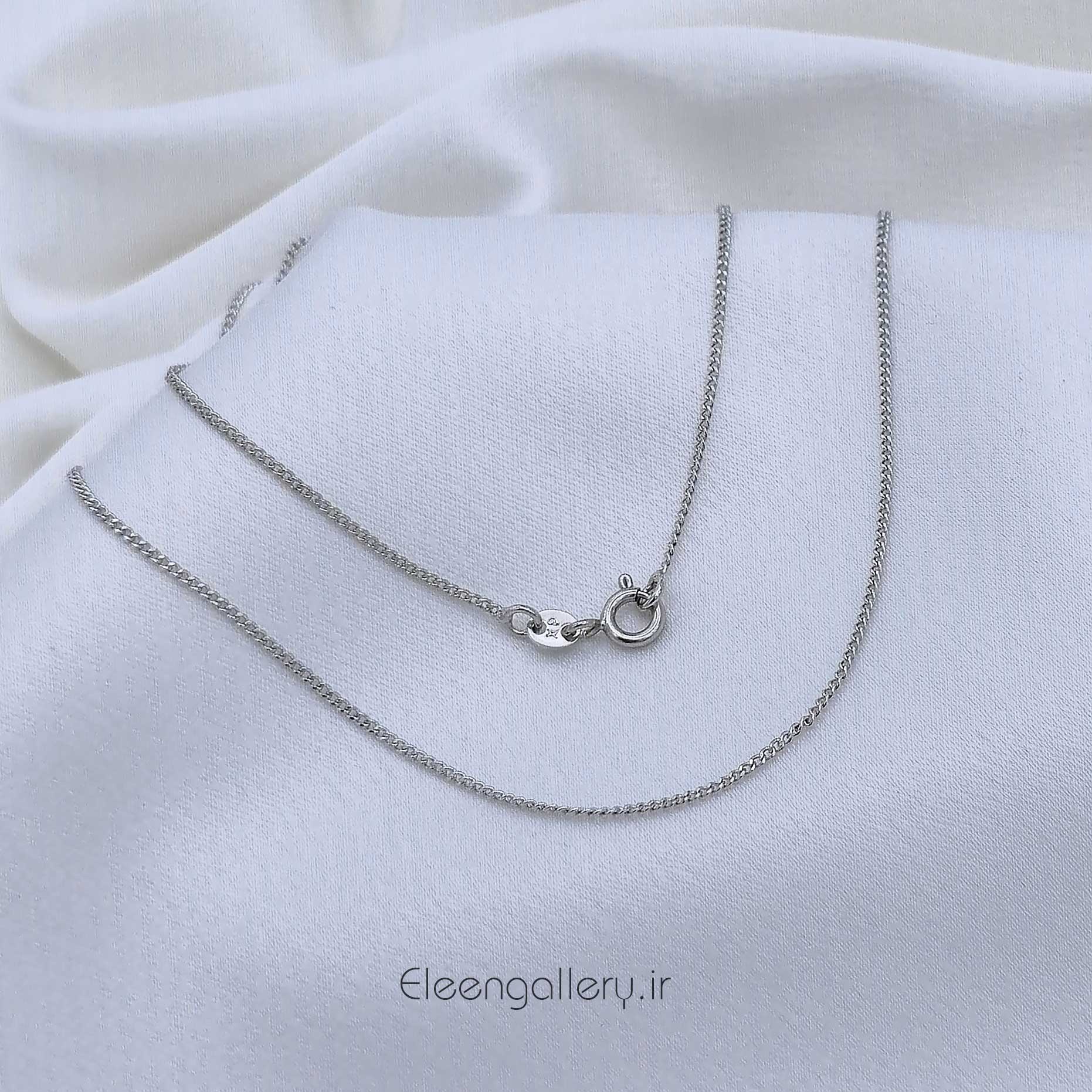 زنجیر گردنبند کارتیر ریز ژوپینگ کد-2292