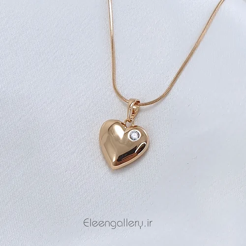 پلاک قلب XUPING Necklace Pendant ژوپینگ E-0586