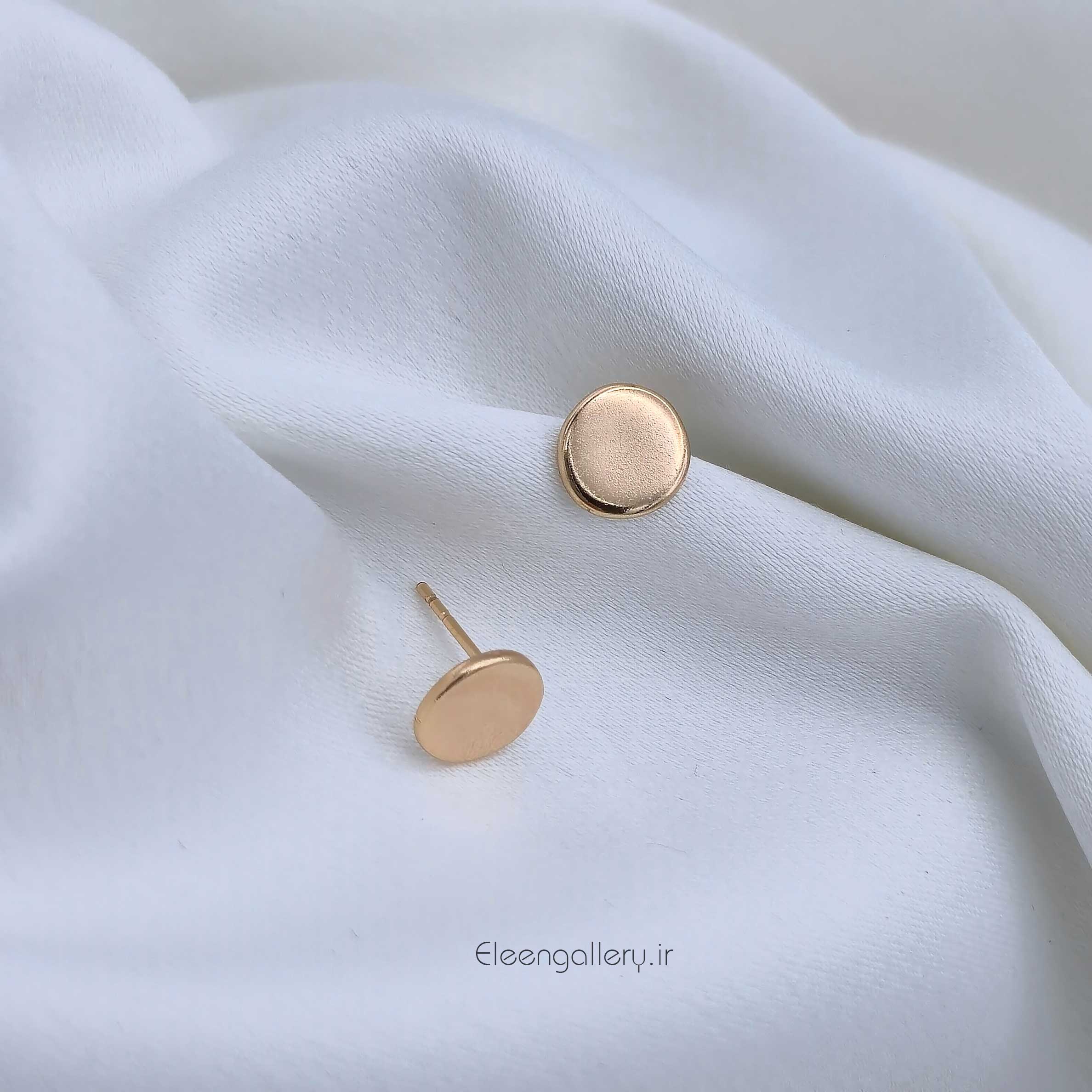 گوشواره میخی دخترانه ژوپینگ کد-2384