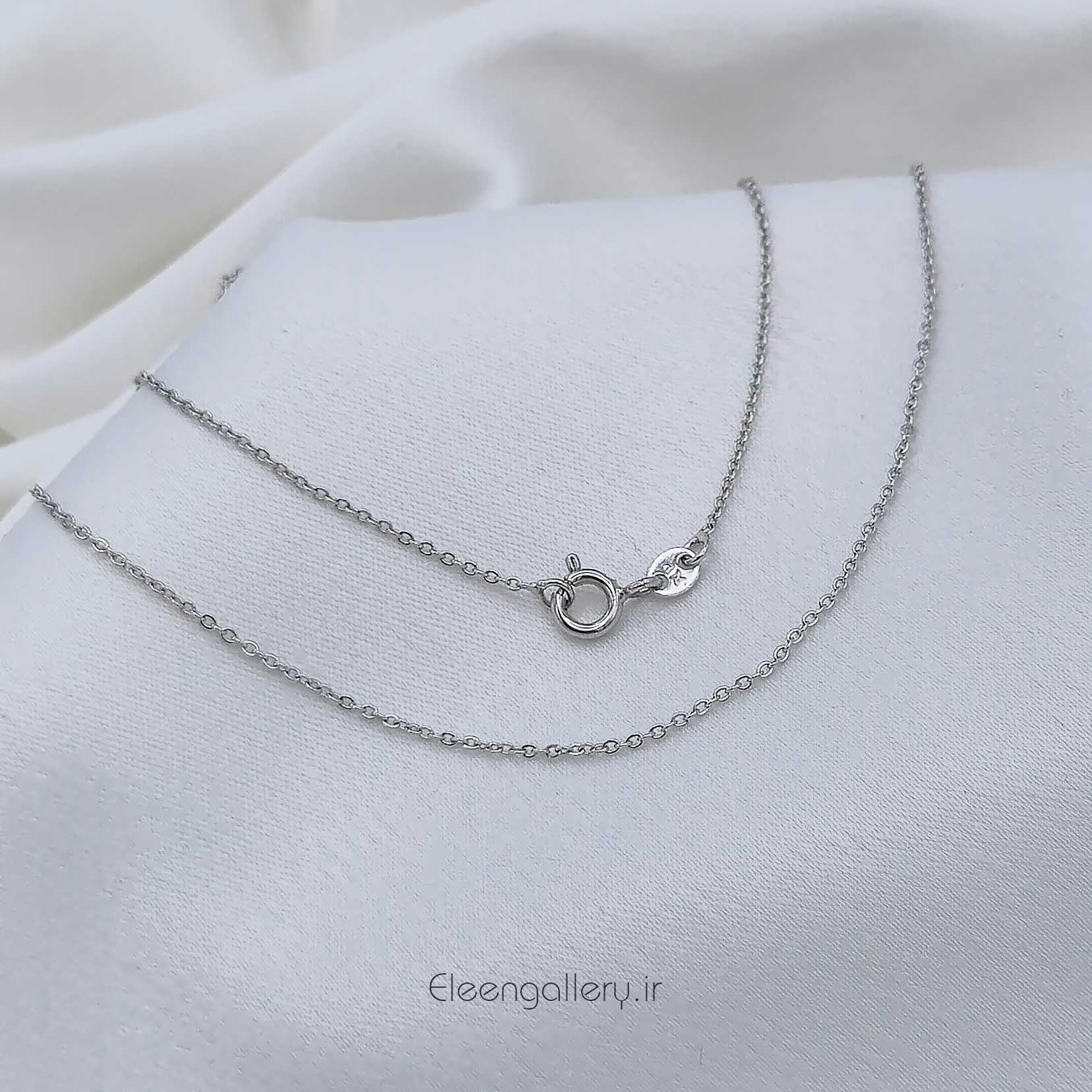 زنجیر کابلی سیلور ژوپینگ کد-2243