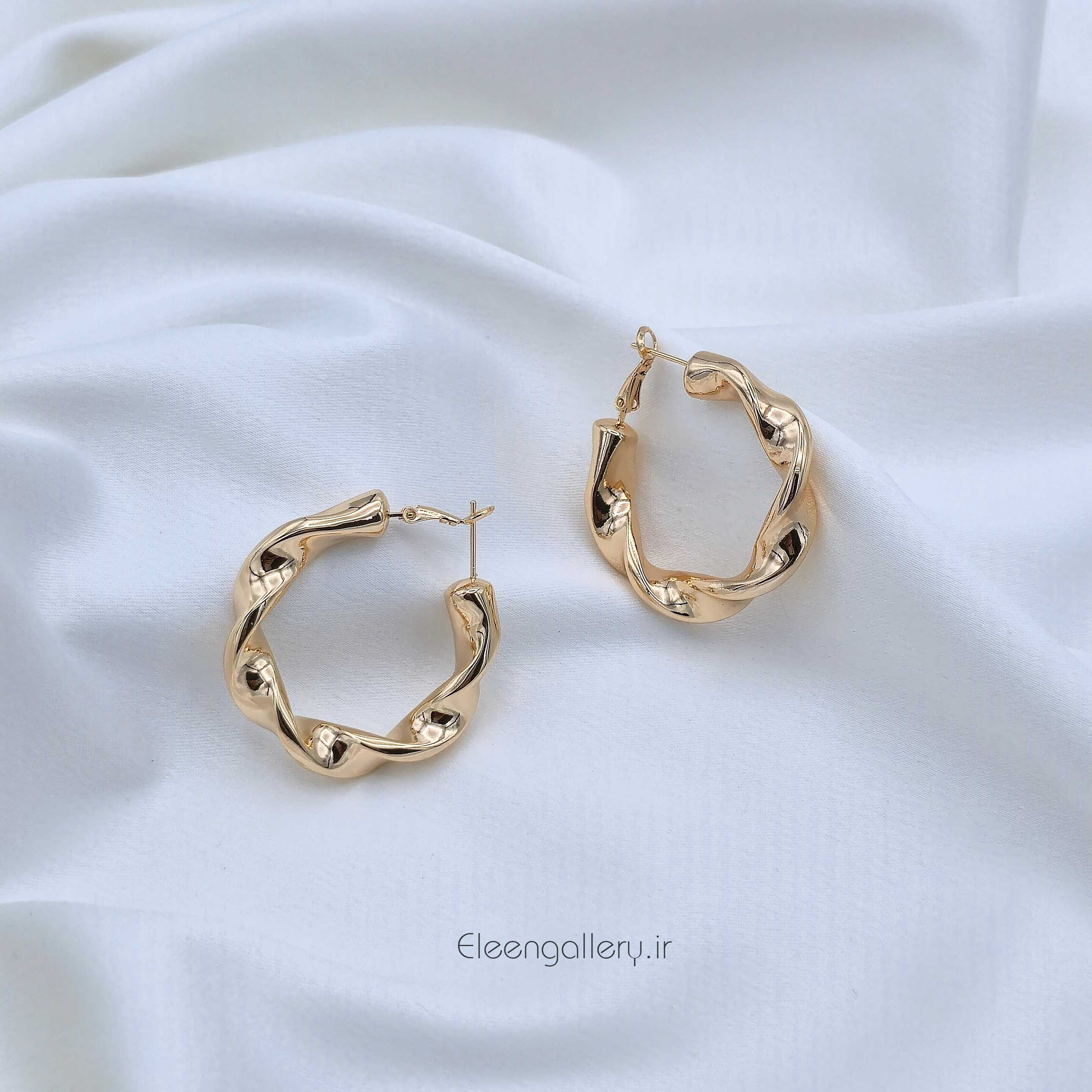 گوشواره فشن دخترانه ژوپینگ کد-2345