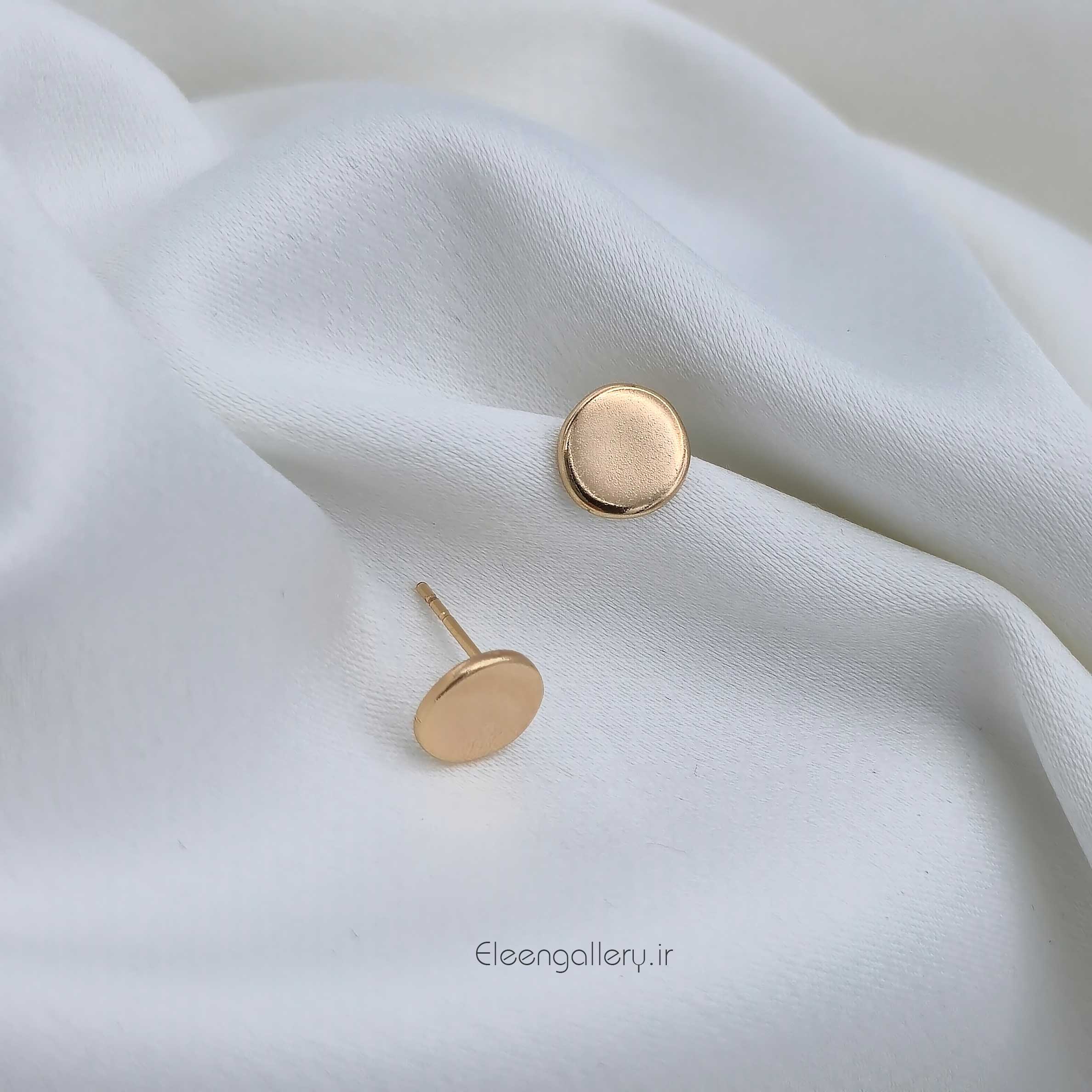 گوشواره میخی دخترانه ژوپینگ کد-2384