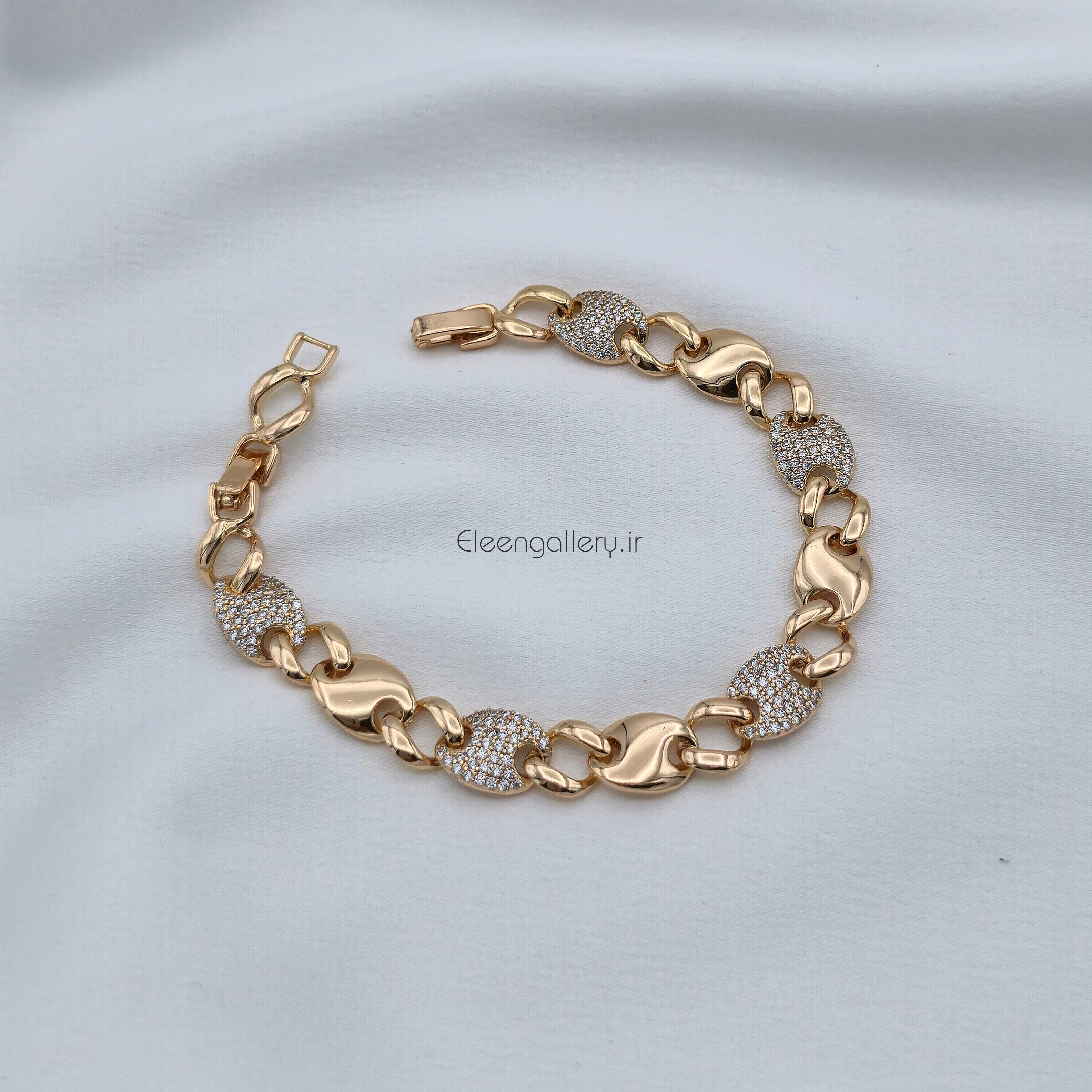 دستبند دخترانه ژوپینگ کد-2305