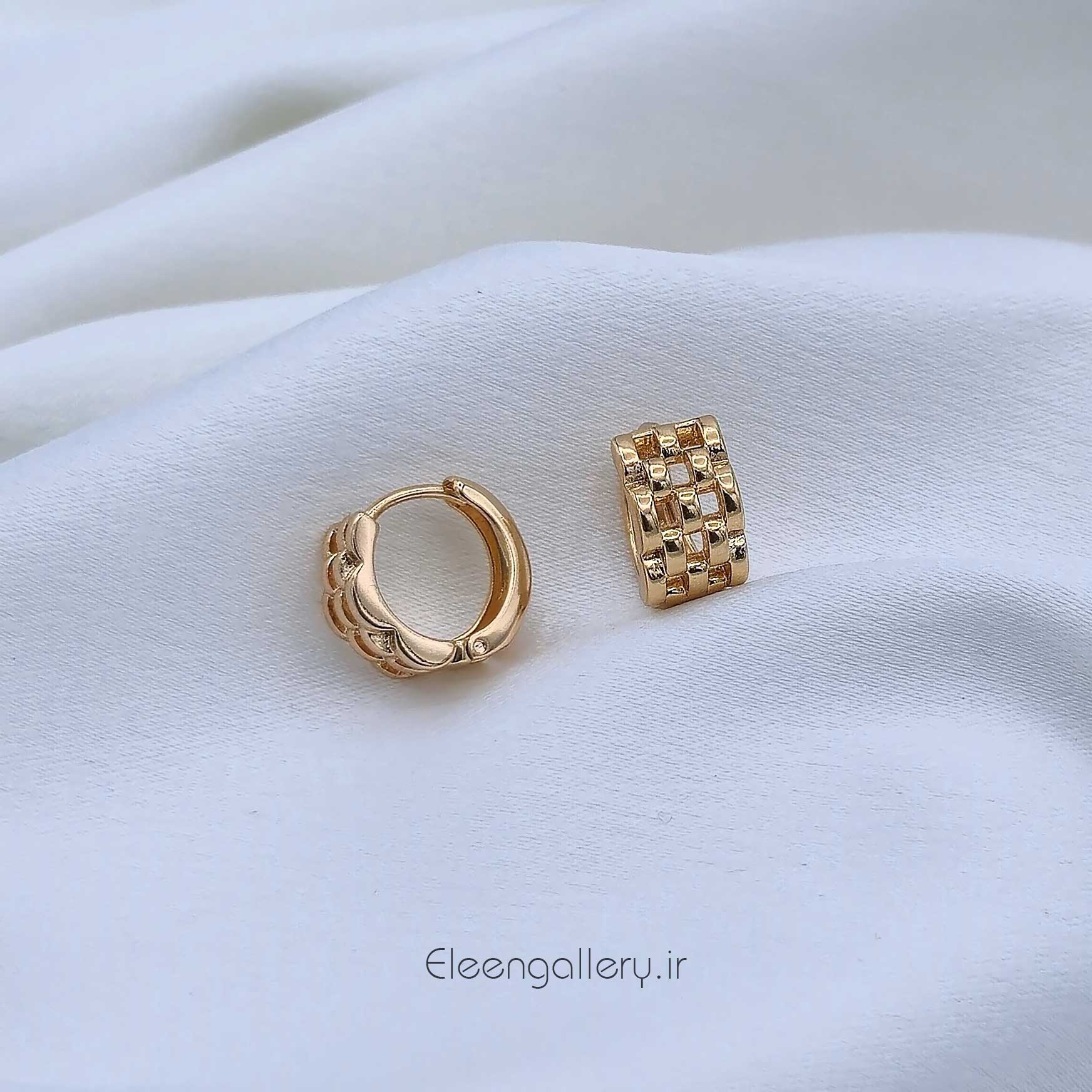 گوشواره رولکس ژوپینگ کد-2387