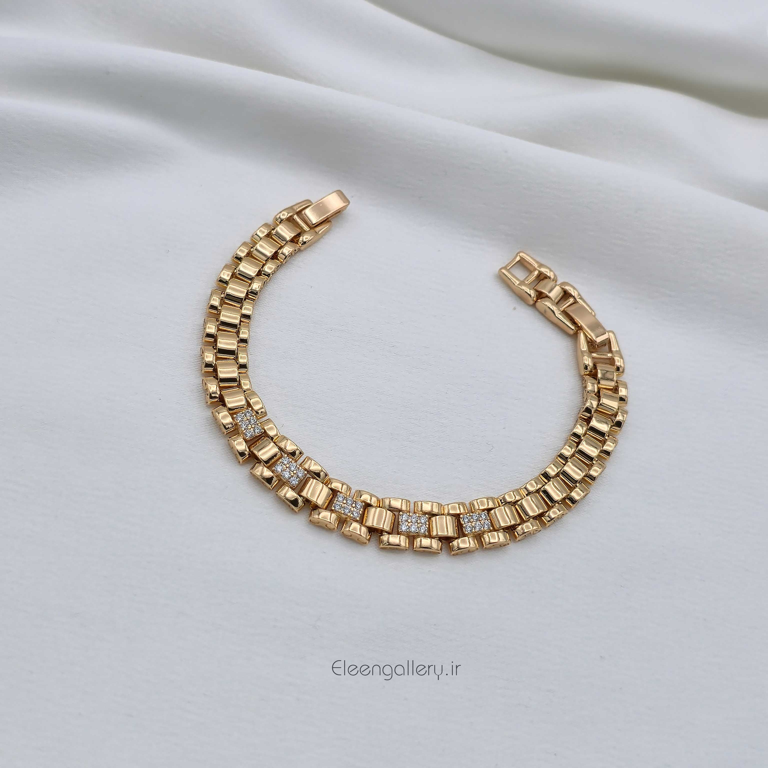 دستبند مجلسی ژوپینگ کد-2313