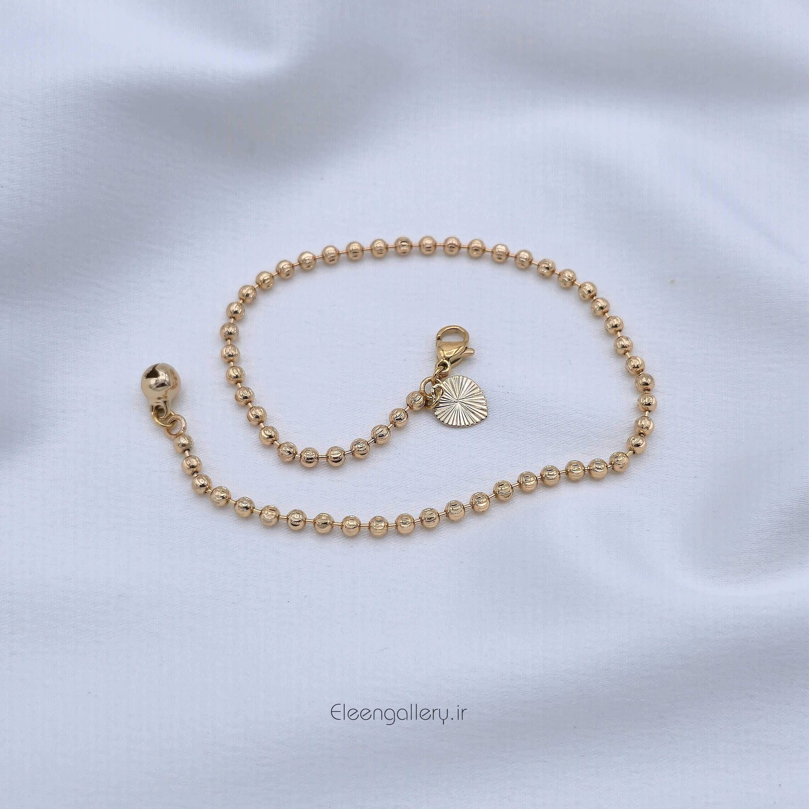 پابند دخترانه ژوپینگ طرح توپی کد-2300